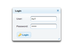 Login de Usuario