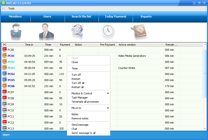 Netcafe Download Sourceforge Net