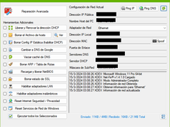 Net-Fix GMS Screenshot 1