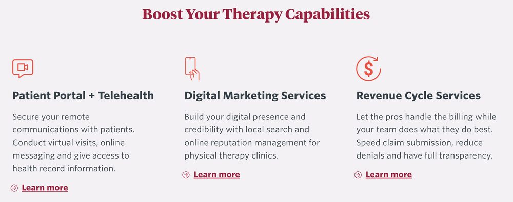 Boost Your Therapy Capabilities