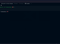 .NET Interactive Screenshot 1
