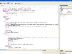 XML View Pane