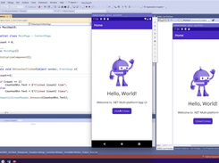 .NET MAUI Screenshot 1