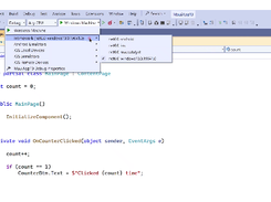 .NET Multi-platform App UI Screenshot 1
