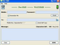 Net-SMS
