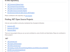 .NET Screenshot 1