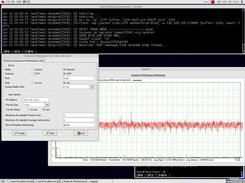 npt -  UDP P-TEST [thput, pkt loss with sync mode]