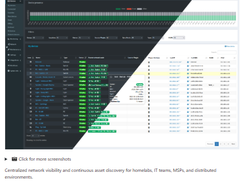 NetAlertX Screenshot 1