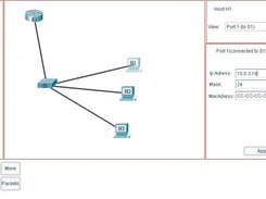 configuring adresses