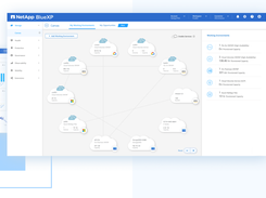 NetApp BlueXP Screenshot 1