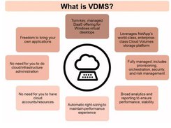 NetApp VDMS Screenshot 1