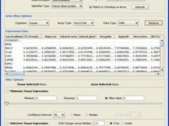 NetAtlas interface