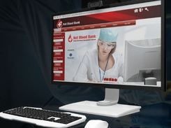 Netbloodbank Screenshot 2