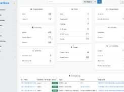 NetBox Screenshot 1