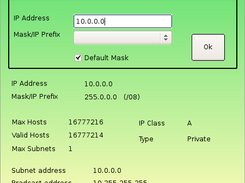 Subnet Calculator