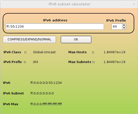 qt convert mac address to hex