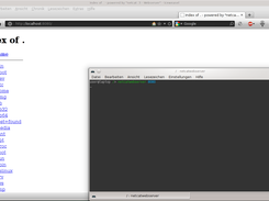 Directory- Listing with Folders