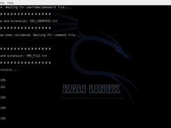 netcfgtoolssh Screenshot 2
