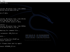 netcfgtooltelnet Screenshot 3