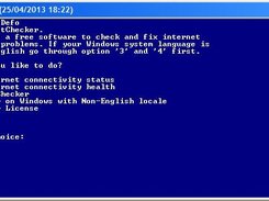 NetChecker Screenshot 2