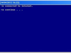 NetChecker Screenshot 1