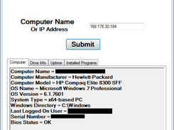 ComputerInfo Tool