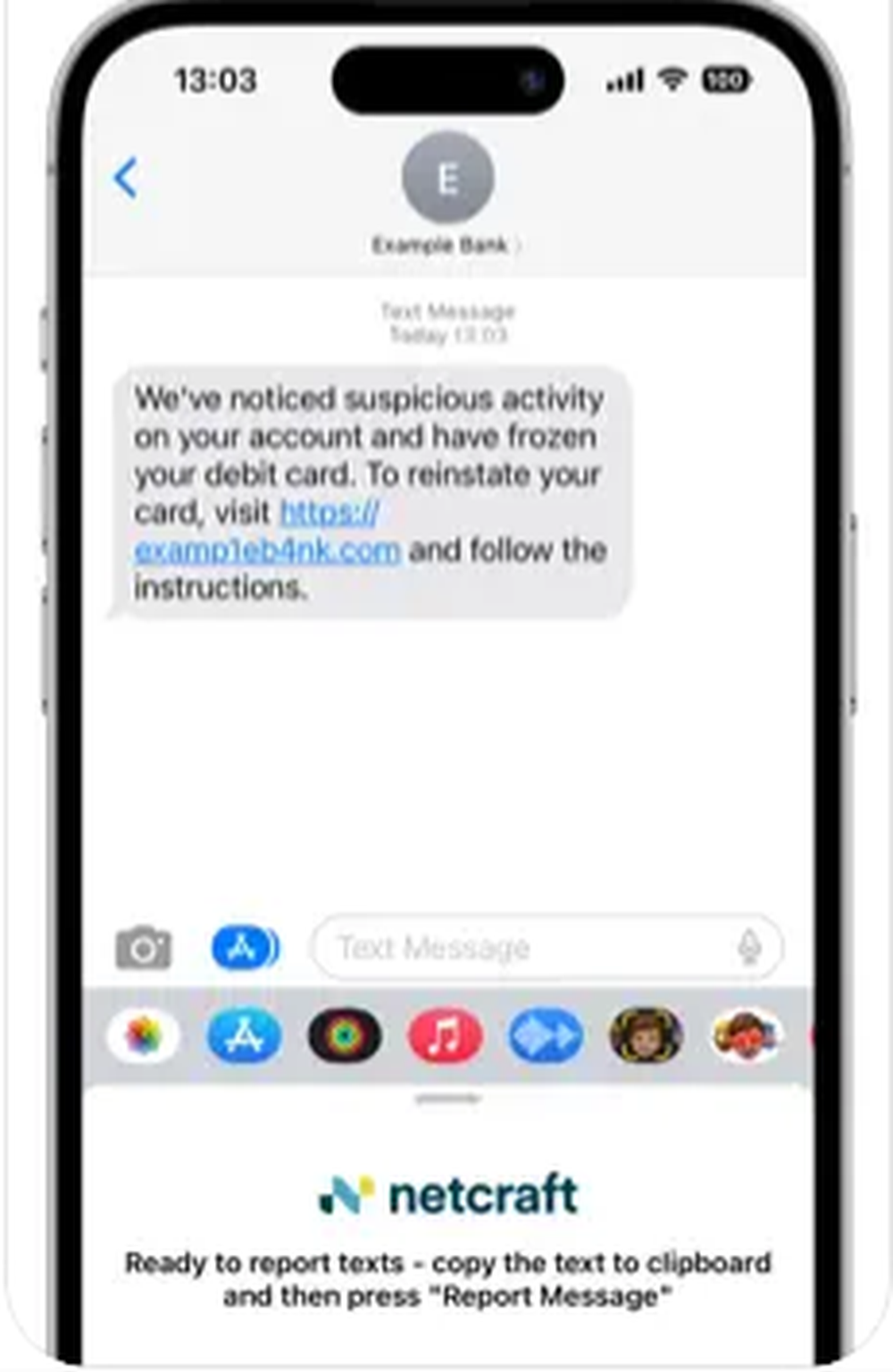 Netcraft Screenshot 1