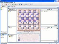 The NetDare Client.