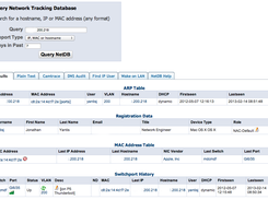 Individual Host Query