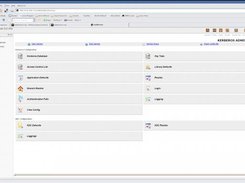 The Kerberos Management Screen (Beta Version)