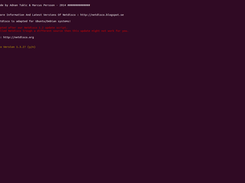 Netdisco 1.3.2 Updater Script