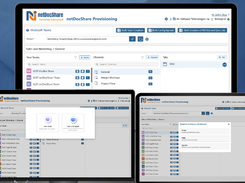 netDocShare Screenshot 1