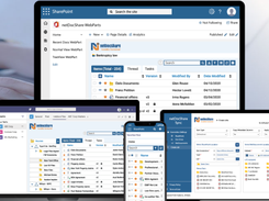 netDocShare Screenshot 1