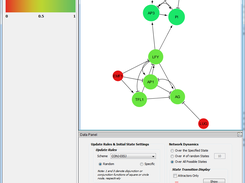 NetDSpar Screenshot 1