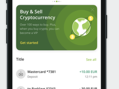 NETELLER Screenshot 1