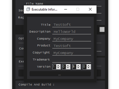 Neter Compiler 1.2 Screenshot 3