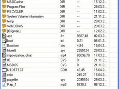 NET File Commander ver. 0.001 Alpha