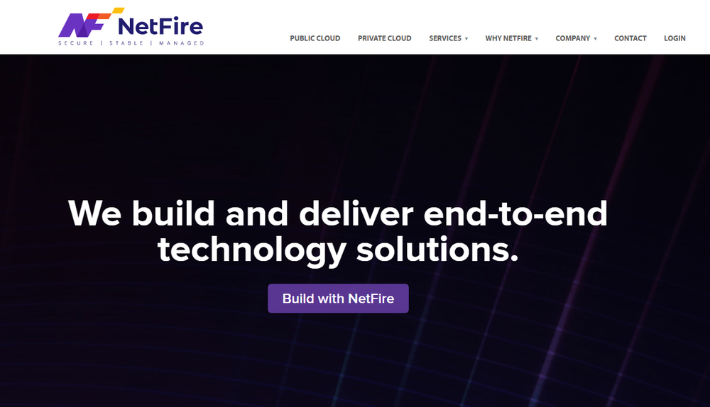 NetFire Screenshot 1