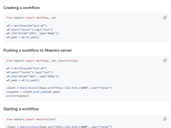 Netflix Maestro Screenshot 1