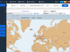 CySight Threat Map