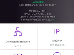 NETGEAR Insight Screenshot 4