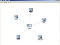 Net with added computer