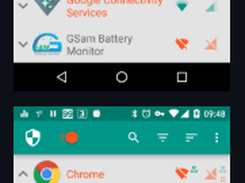NetGuard Screenshot 1