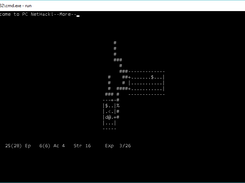 Nethack 1.3d revived on Windows 10