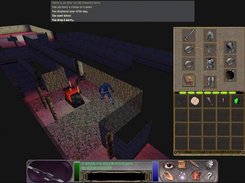 Nethack_3D Screenshot 1