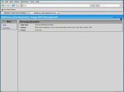 MIB-specific function: show Cisco IOS image features