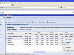 netinsight ITFM Screenshot 1