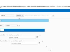 OpenText NetIQ Identity Governance Screenshot 1