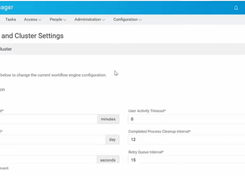 OpenText NetIQ Identity Manager Screenshot 1