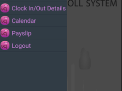 Netiquette Payroll System Screenshot 1